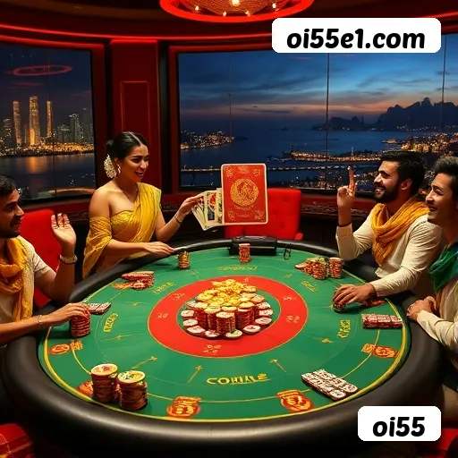 oi55 Belo Horizonte - Jackpots