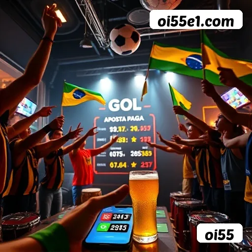 oi55 - Pagamento PIX Instantâneo